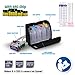 INKUTEN Ciss Continuous Ink Supply System for Epson Stylus C88/cx3800/cx3810/cx4200/cx4800/cx5800f/cx7800