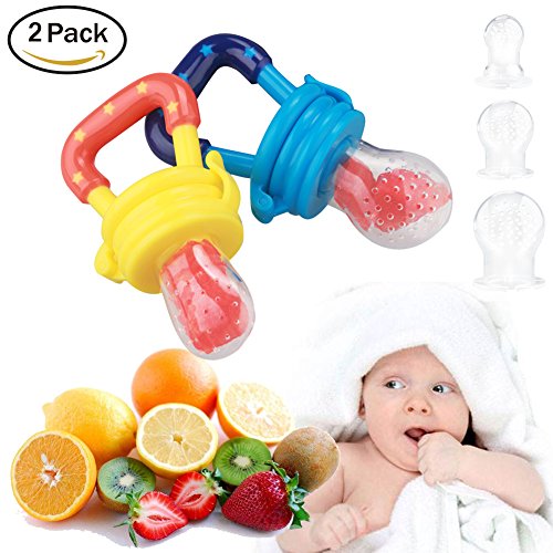 Buy Baby Fresh Food Feeder Baby Teether Baby Teething Toys Baby