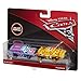 Disney Cars 3 Blindspot & Push Over Die-Cast Vehicle 2-Pack