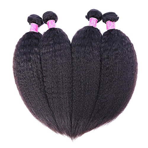 Brazilian-Kinky-Straight-Human-Hair-Bundles-Yaki-Straight-Hair-Weave-8A-Unprocessed-Brazilian-Virgin-Human-Hair-Extensions-Kinkys-Straight-Hair-Weave-Natural-Black-Color-50g-100gpcs