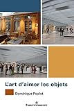 Image de L'art d'aimer les objets