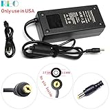 19V 6.32A 120W AC Adapter Charger for Asus ROG Gaming Q550LF N550JV F554LA GL551JM GL551JW GL771JM R500VJ R510CA R700VJ X750JB N550J N550JX N750 X550JK G50 G51J G60 N53;ADP-120ZB BB PA-1121-28 Laptop