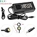19V 6.32A 120W AC Adapter Charger for Asus ROG Gaming Q550LF N550JV F554LA GL551JM GL551JW GL771JM R500VJ R510CA R700VJ X750JB N550J N550JX N750 X550JK G50 G51J G60 N53;ADP-120ZB BB PA-1121-28 Laptop