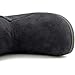 Vionic Women's Indulge Vanah Slipper Boot Black Size 9