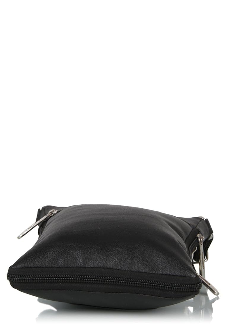 alessia women's sling bag (black,13064)