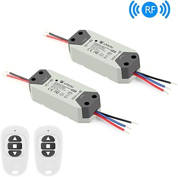 Emylo Smart Wireless Rf Motor Controller Schalter Relaismodul Ac