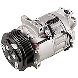 AC Compressor & A/C Clutch For Nissan Sentra 2013