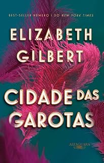 Livro Cidade das garotas