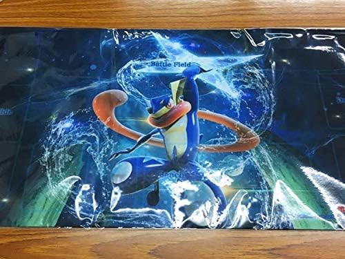 ポケモンカードポケカの日限定 プレイマット ゲッコウガ 新品 未開封 Candchipiona Com