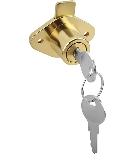 XIEHE 801 Office Furniture Desk Drawer Lock Cabinet Door Locker