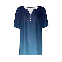 Summer Tops for Women 2025 Trendy Vacation Short