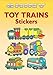 Shiny Toy Trains Stickers (Dover Little Activity Books Stickers)