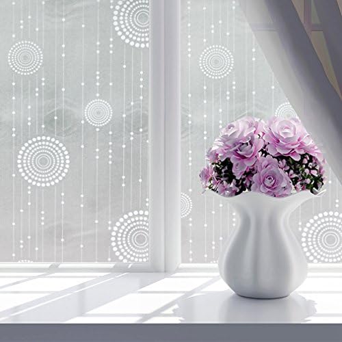 Window Film Door Sticker Glass Film Both Suitable for Home and Office