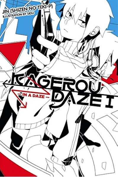 Download Kagerou Daze Vol 1 In A Daze Light Novel Jin Shidu Desktop Wallpaper Free Get Wallpaper Kagerou Daze Vol 1 In A Daze Light Novel Jin Shidu For Android