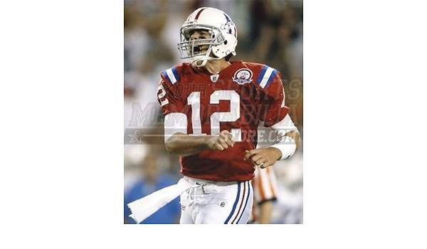 brady throwback jersey