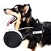 Upgrade Version-Dog Vest Harness,Pet Dog Adjustable Padded Mesh Vest Body Harness with Large Handle, Comfort control for Medium large dogs, Perfect for Daily Training, Walking, Hiking, No Choking-L