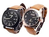 CUREEN Unisexal Watch - Faddish Casual Noctilucent Waterproof Fluorescent light Genuine Mens Wristwatch