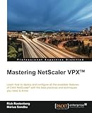 Mastering Netscaler VPX