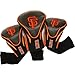 Team Golf MLB San Francisco Giants Contour Golf Club Headcovers (3 Count) Numbered 1, 3, & X, Fits Oversized Drivers, Utility, Rescue & Fairway Clubs, Velour lined for Extra Club Protection
