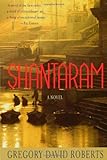 Shantaram: A Novel cover
