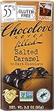 Chocolove Salted Caramel in Dark Chocolate 3.2oz