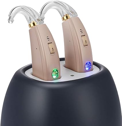 Personal Digital Rechargeable Hearing 