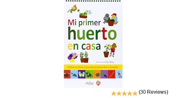 Mi primer huerto en casa (Libros prácticos): Amazon.es: AA. VV ...
