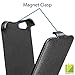 Woocon GS70432 iPhone SE Case, Black