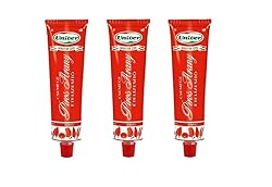 (Pack of 3) Authentic Univer Piros Arany Red Gold