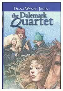 The Dalemark Quartet Jones Diana Wynne 9780739433898 Amazon Com Books