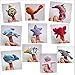10PCS A SET Finger Puppet/Dolls/Toys Story-telling Props/Tools Toy Model Babies/Kids/Children Toys,Marine animals