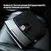 NAVISKAUTO 15.6 Inch Nylon Handbag for Portable DVD Player, Laptop, Tablet Carry Bag