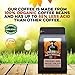 Mavericks Low Acid Coffee - Midnight Ride Blend - Organic and Non-GM0 (Coffee Ground) 16 oz - Bold and Smooth Dark Roast with 90% Less Acid - Safe for GERD and Keto Diets