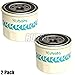 (2) Genuine OEM Kubota Diesel Engine Oil Filter HH164-32430 __#G451YH4 51IO3469392