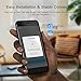 Smart Plug, Koogeek Wifi Smart Outlet Works with Alexa Google Assistant IFTTT, Voice Control Remote control with Energy Monitor Function, No Hub Required,ETL and FCC Listed,Supports 2.4GHz (2 Packs)