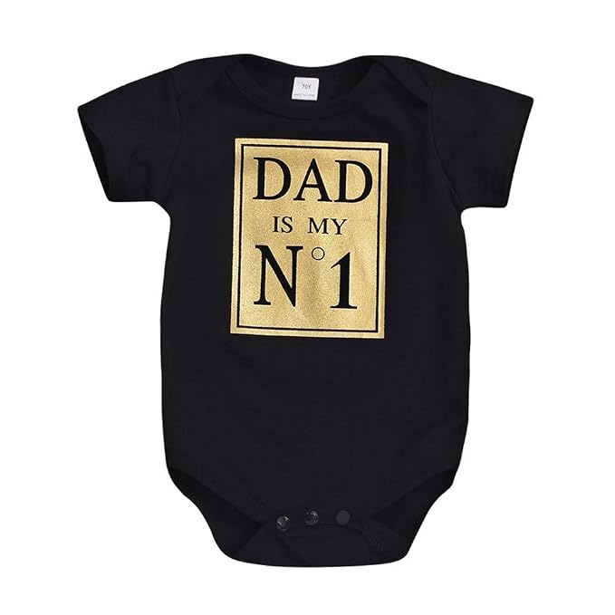  Adagod Daddy Father Newborn Infant Baby Girl