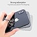 Phone Ring Holder, 360 Degree Rotating Finger Spinner Metal Phone Ring Grip Kickstand, Universal Ring Stand for iPhone X 8 7 6 5 Plus Samsung Galaxy S6 S7, Note, LG and All Other Smartphones
