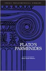 parmenides plato philosophical wordery