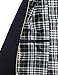 H2H Men's Dress Floral Suit Notched Lapel Slim Fit Stylish Blazer Navy US M/Asia L (KMOBL01)