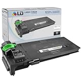 LD © Compatible Replacement For Sharp MX-312NT (MX312NT) Black Laser
Toner Cartridge For Use In Sharp MX-264N, MX-M260, MX-M310, MX-M314N,
And MX-M354N Printers