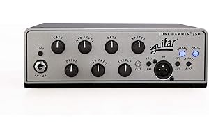 Aguilar Tone Hammer 350 Bass Amplifier Head