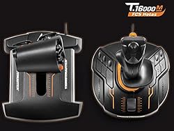 Thrustmaster T16000M FCS HOTAS