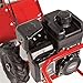 Earthquake 5055C Rear Tine Rototiller with 205cc 4-Cycle Briggs and Stratton Engine, Counter-Rotating Tines