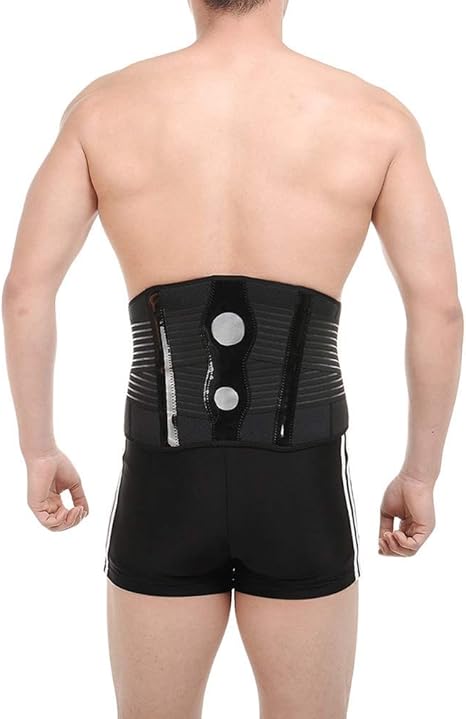 faja lumbar, cinturon lumbar, arnes lumbar, protector espalda