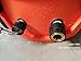 No-Leaks Pressure Washer Garden Hose Quick Connect Set , 6 Male Connects + 2 Female Connects