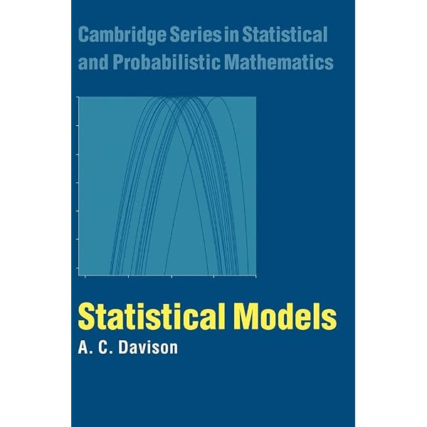Amazon.com: Statistical Models (Cambridge Series in Statistical
