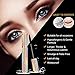 4D Silk Fiber Lash Mascara，Makeup Lash Volumizing Mascara for Eyelash Thickening， Lengthening Mascara，Natural Waterproof Smudge-Proof & Long Lasting Charming Eye Makeup