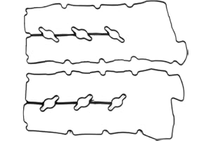 Donepart Valve Cover Gasket VS50750R for 2006-2011 Hyundai Azera Santa Sonata Entourage Kia Amanti Sedona Sorento 3.3L 3.8L