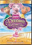 Angelina Ballerina: Dreams Do Come True - The Movie
