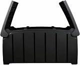 STAR SUPPLIES 322 Litre Outdoor Garden Storage Box Butterfly Lid view 2